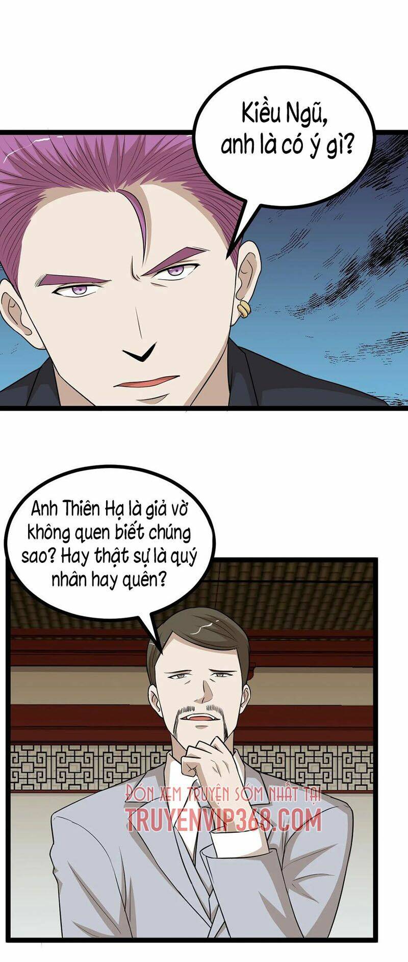 đai ca trở lại tuổi 16 chapter 149 18