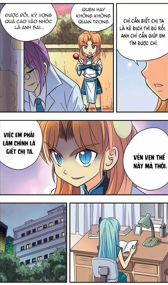nặc á chi điệp chapter 19 10