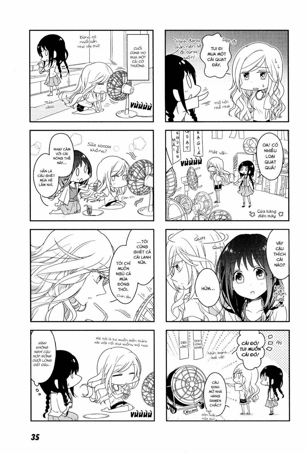 futaribeya chapter 3 7