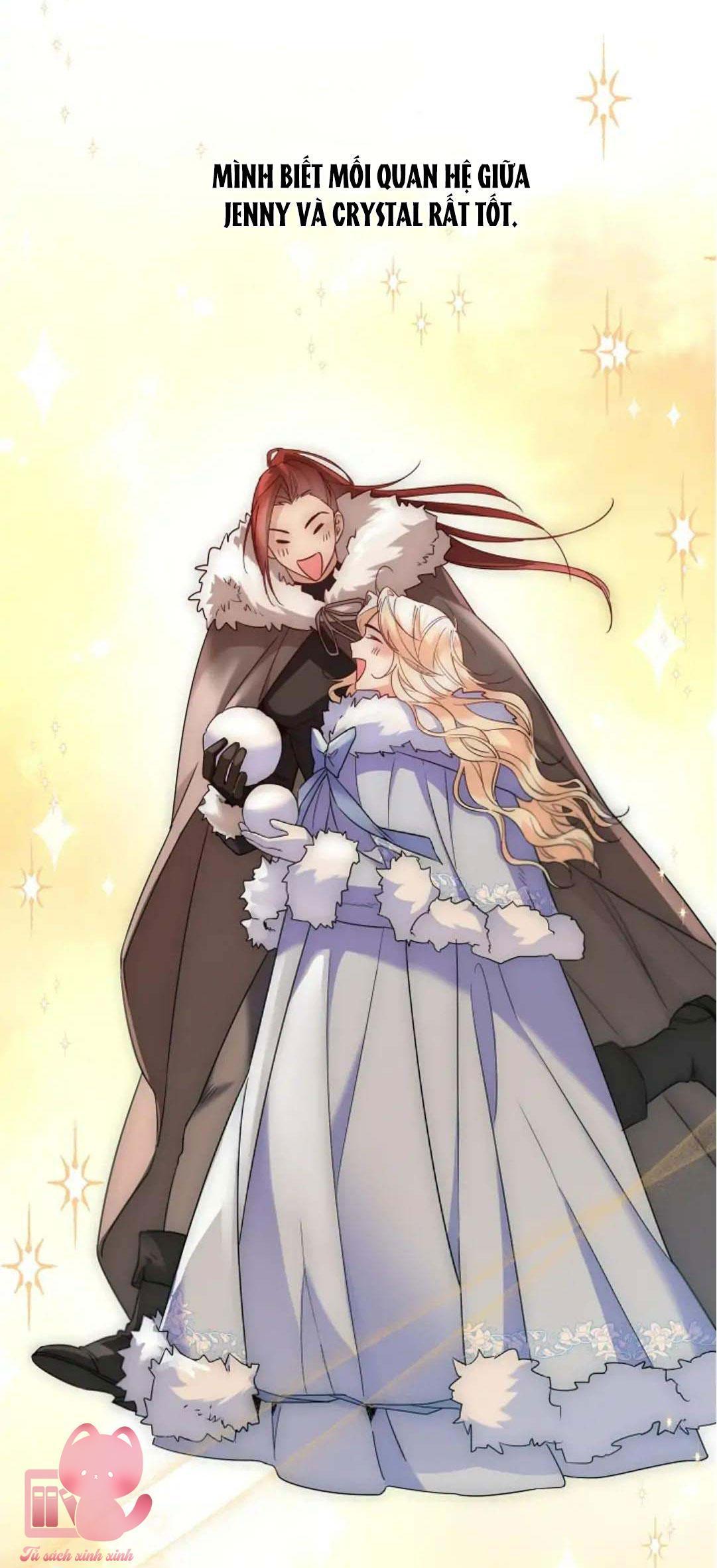 tiểu thư crystal là nam nhân chapter 21 7