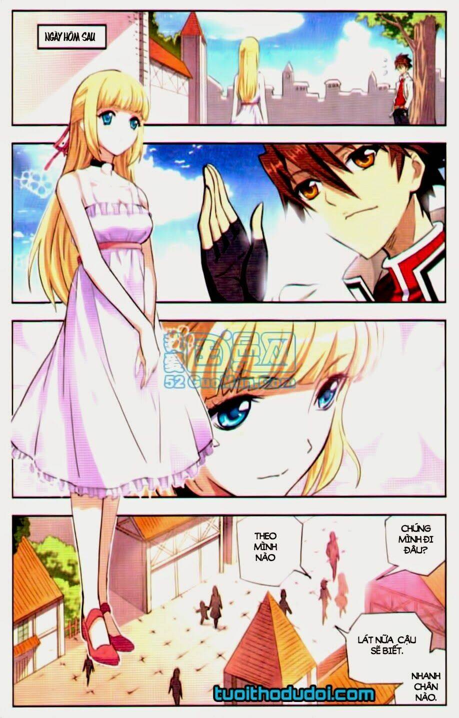 bi minh chi kiếm chapter 15 10