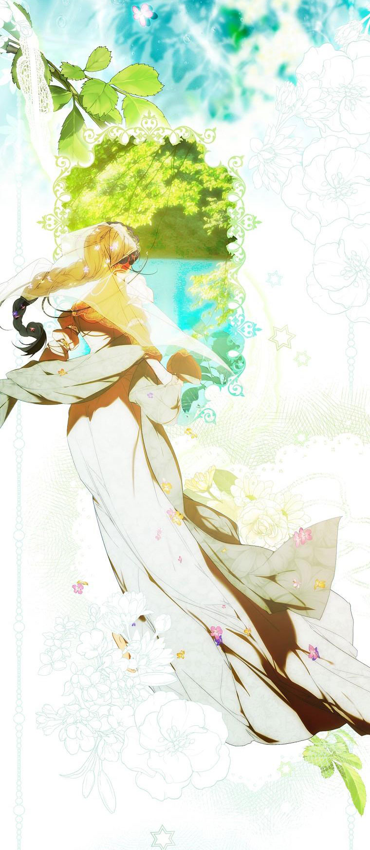 quý cô bí ẩn - secret lady chapter 83.1 16