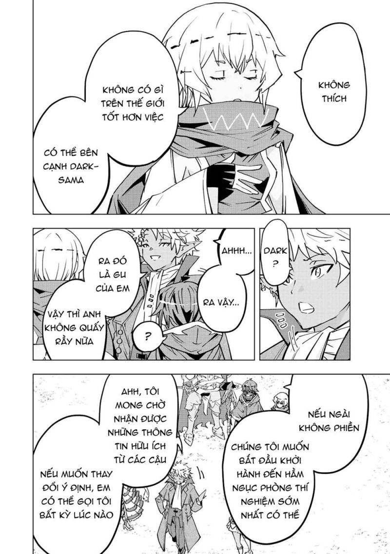 Bị Phản Bội Bởi Đồng Đội Và Sở Hữu [Gacha Không Giới Hạn] Lv.9999 chapter 54 12