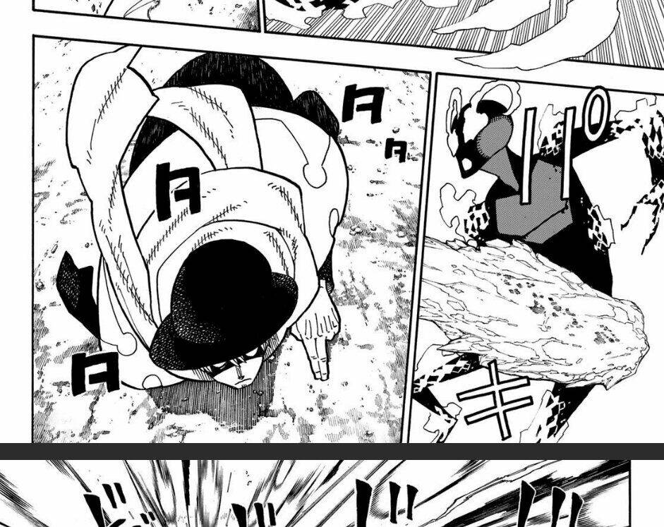 biệt đội lính cứu hỏa chapter 222 27