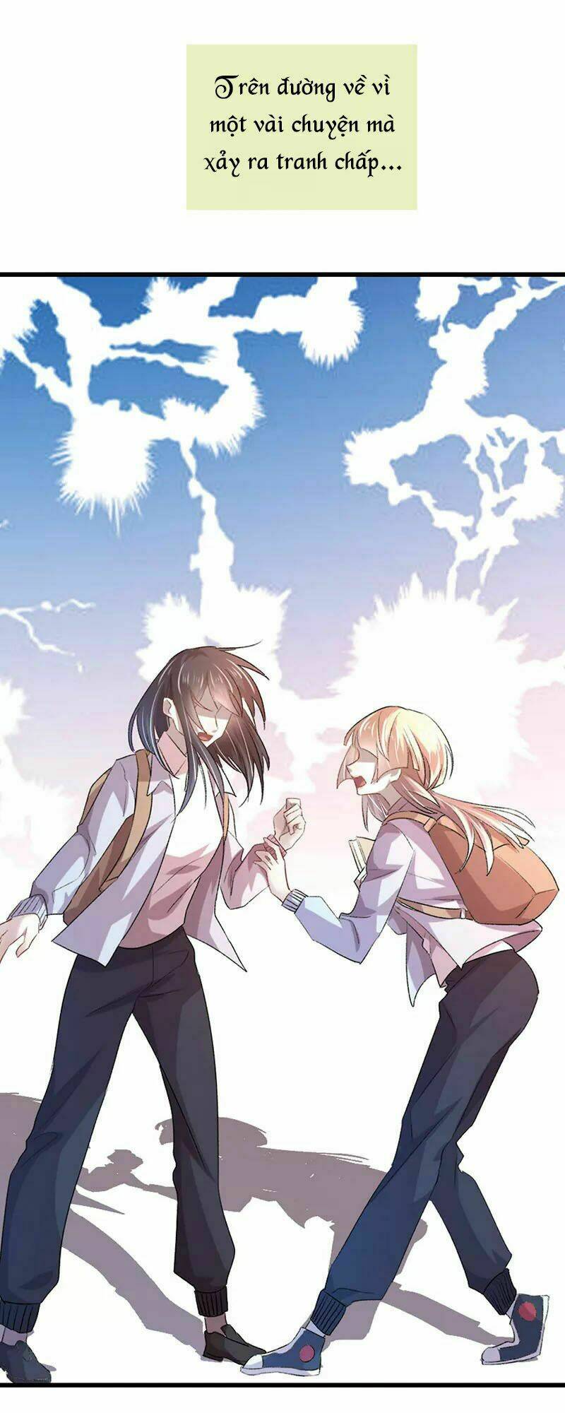 bạn gái scandal của quý thiếu chapter 3 11