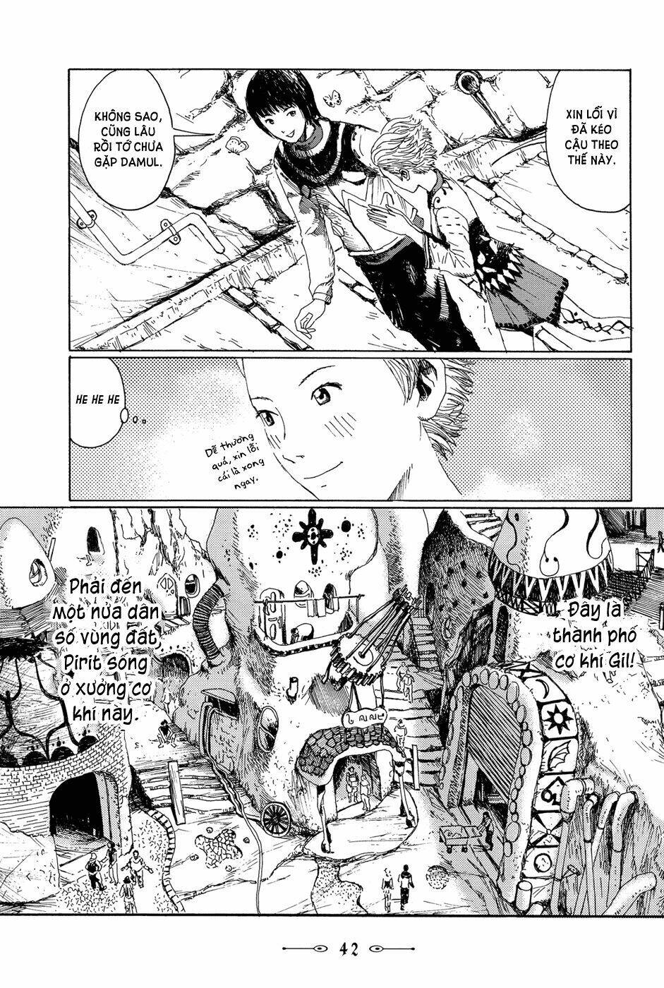 âm nhạc của marie chapter 1 10