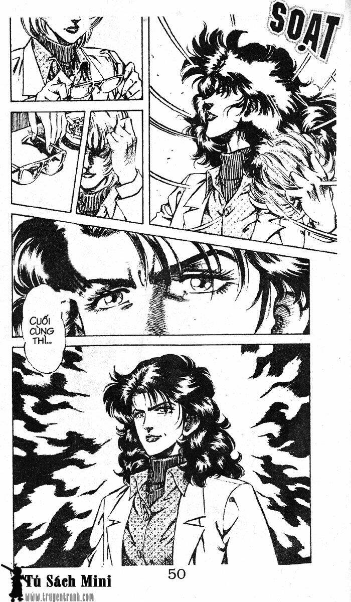 bác sĩ kazu chapter 26 23