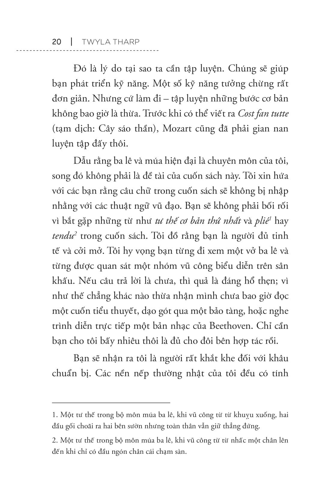 Thói Quen Làm Nên Sáng Tạo
