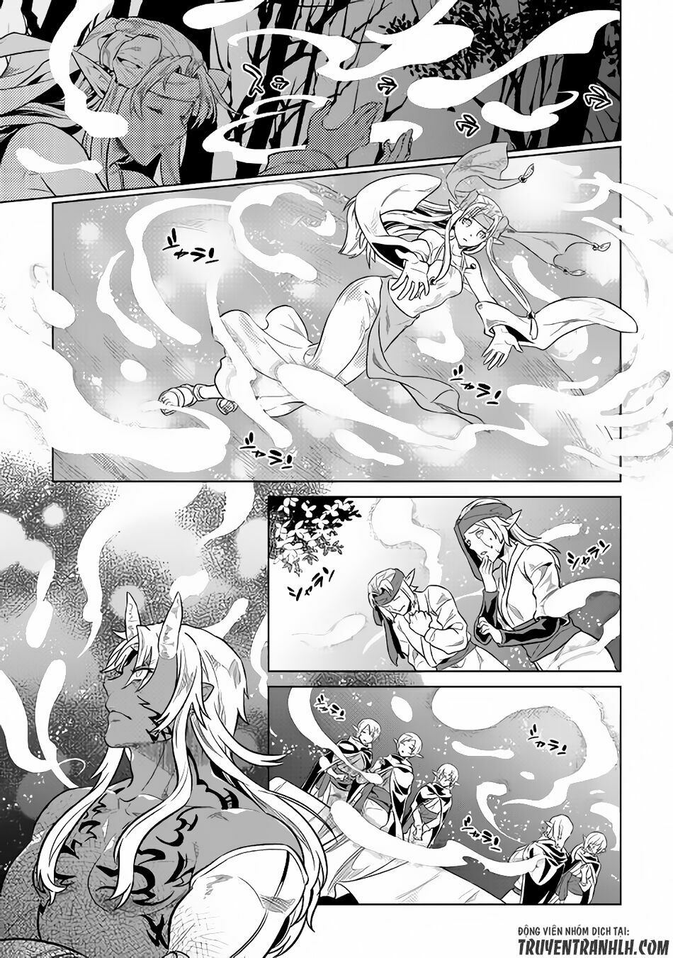 Re:monster chapter 36 19