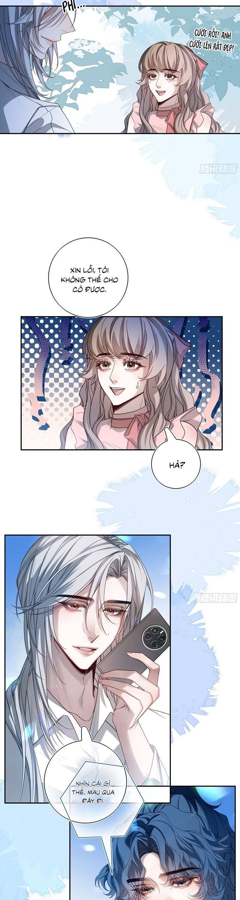 ngôi sao của anh ấy chapter 6 5