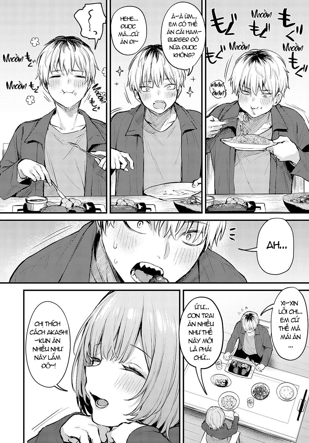 ngày ta yêu nhau chapter 0 12