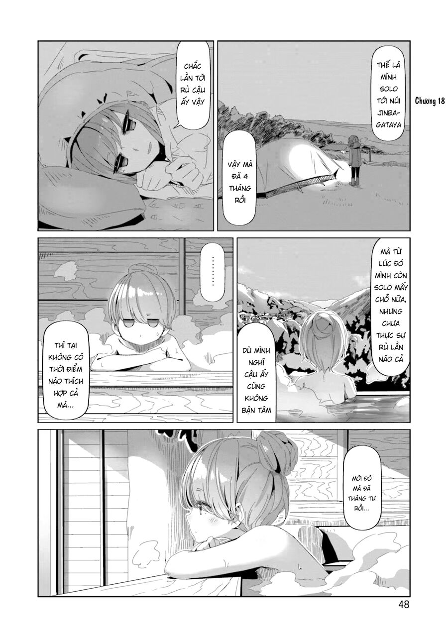 yurukyan chapter 71 22
