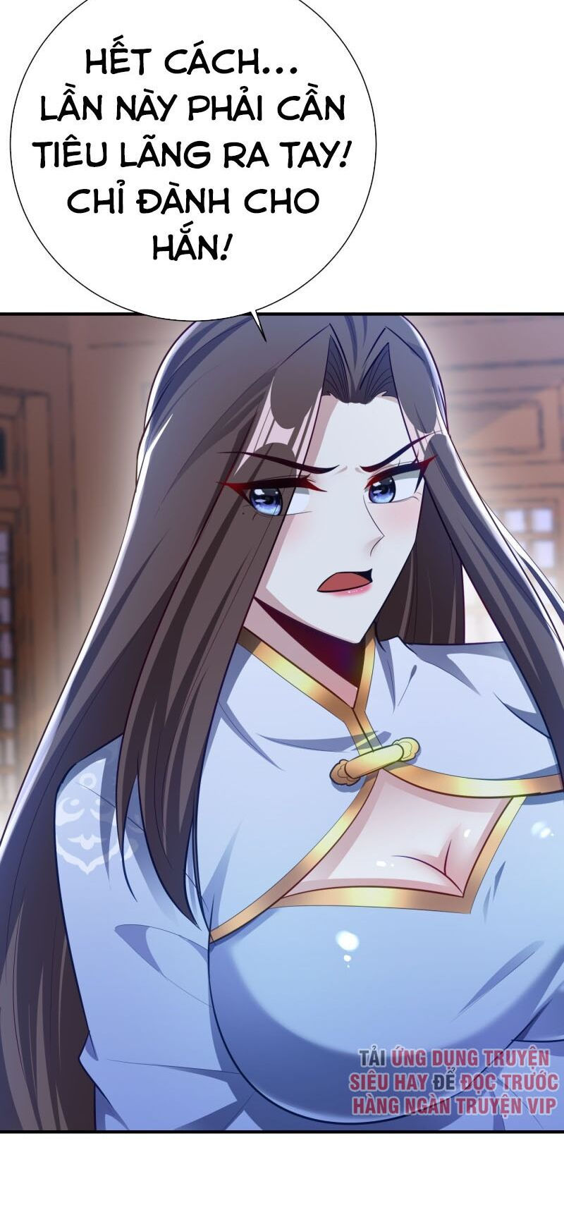yêu giả vi vương chapter 195 14
