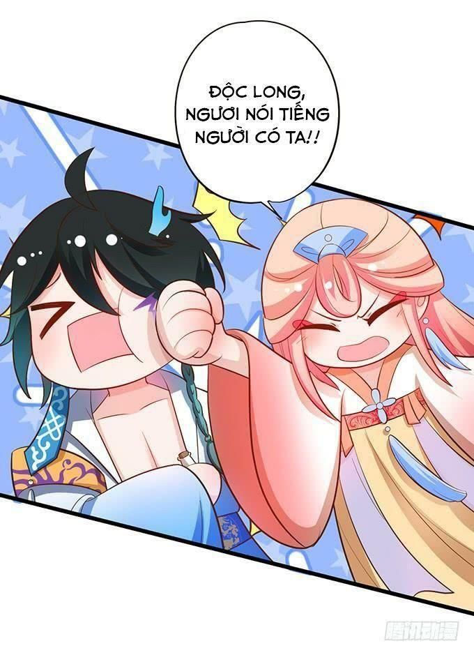 hồ tiên hung bạo chapter 120 5