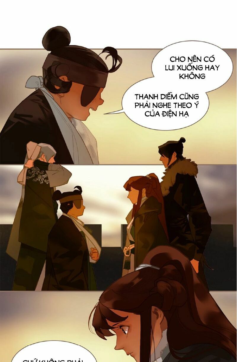 nhất đại linh hậu chapter 90 12