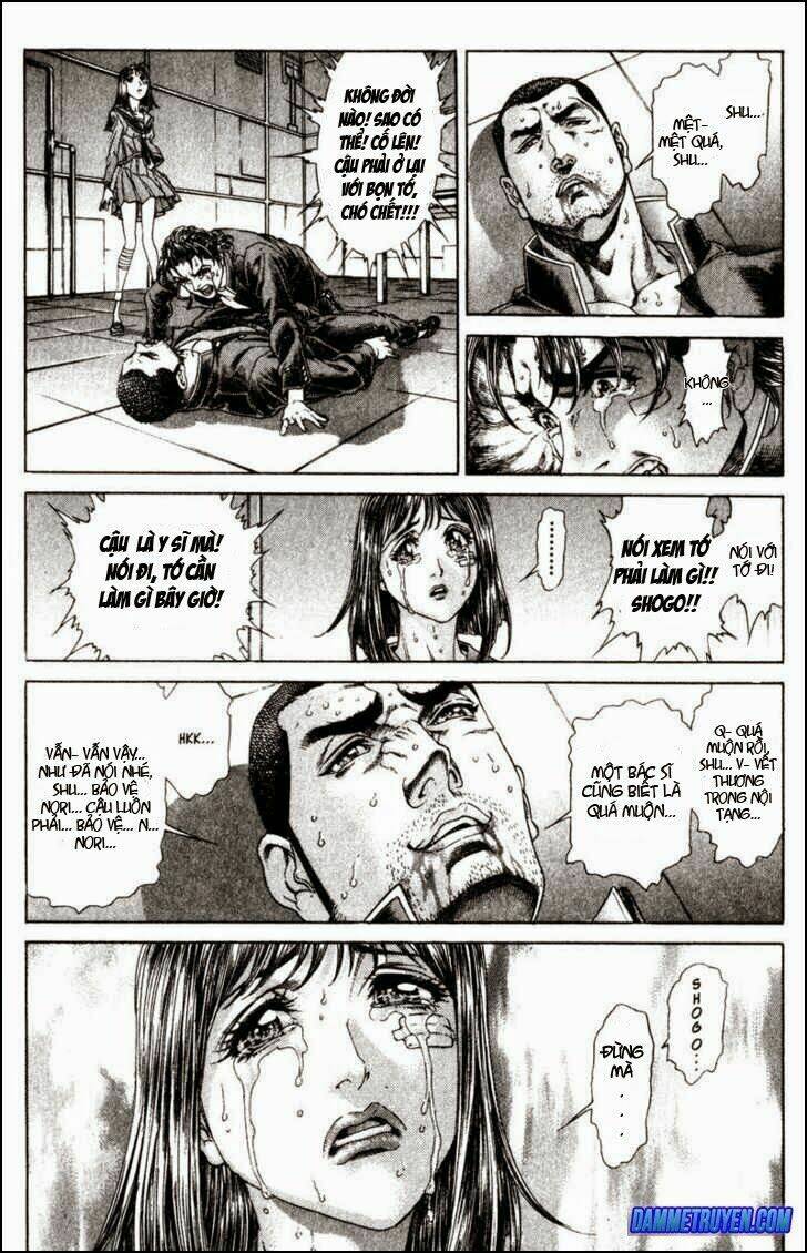 sống còn - trò chơi sinh tử chapter 119 3