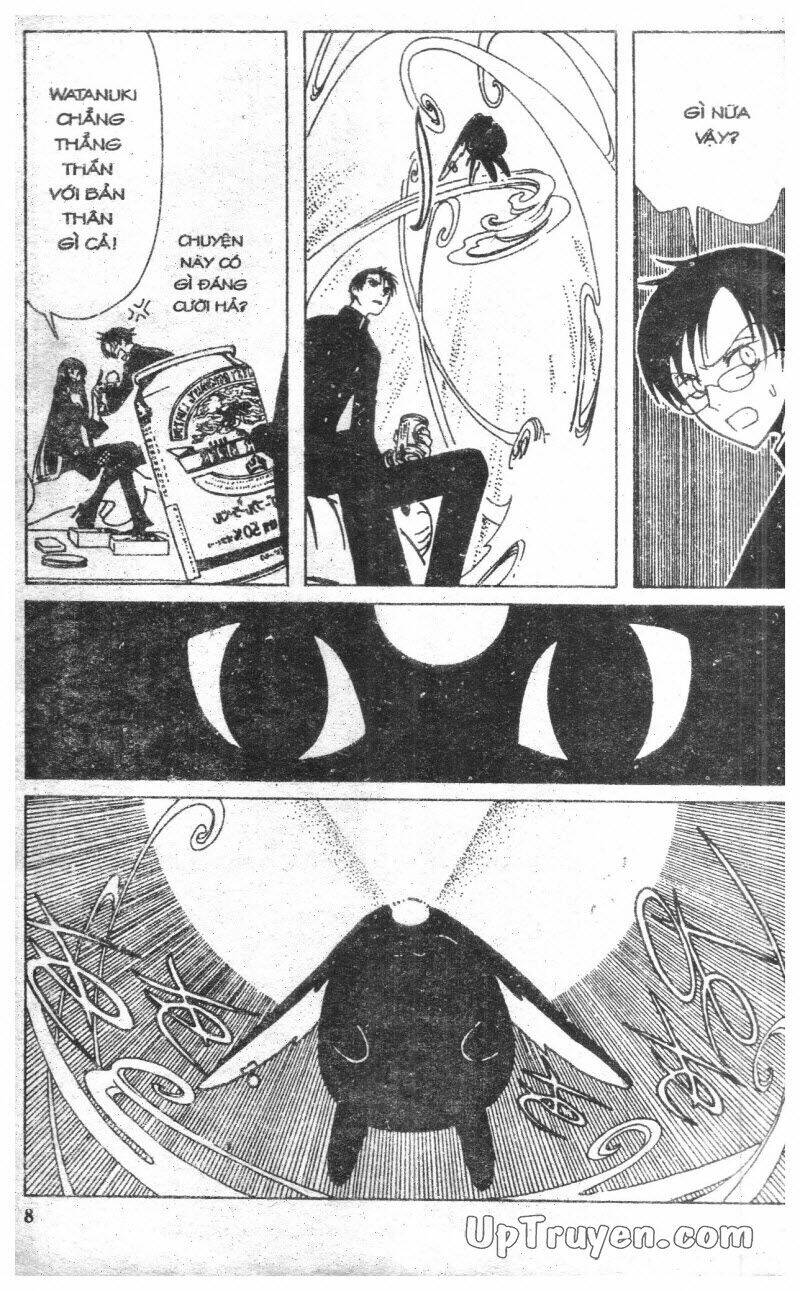 xxxholic - hành trình bí ẩn chapter 3 8