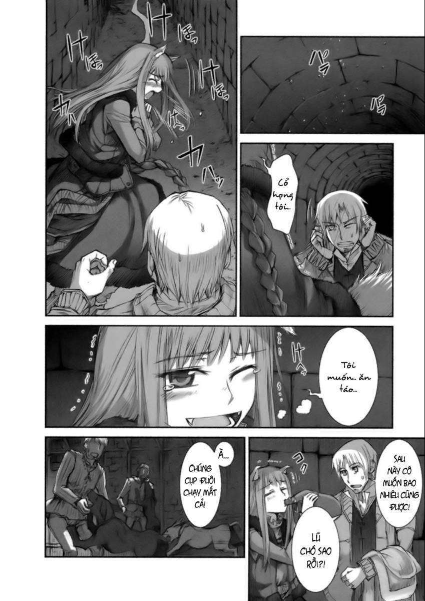 ookami to koushinryou chapter 13 11