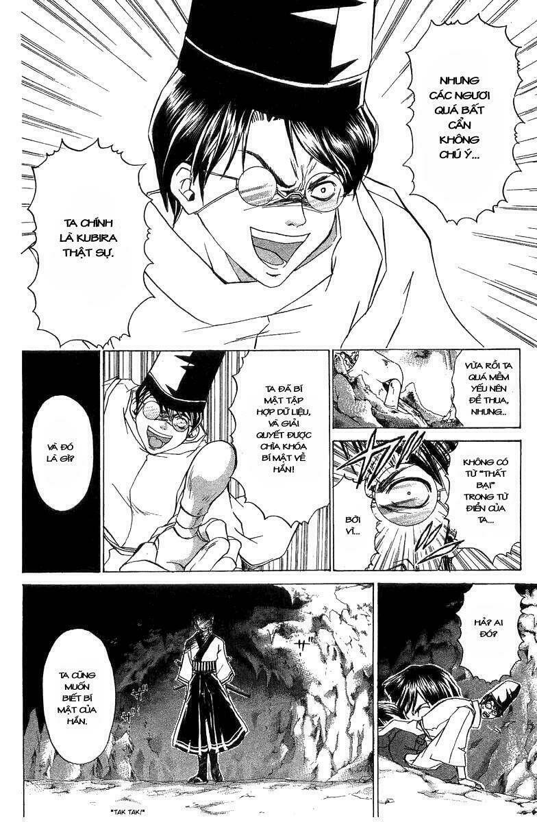 mắt quỷ kyo chapter 49 6