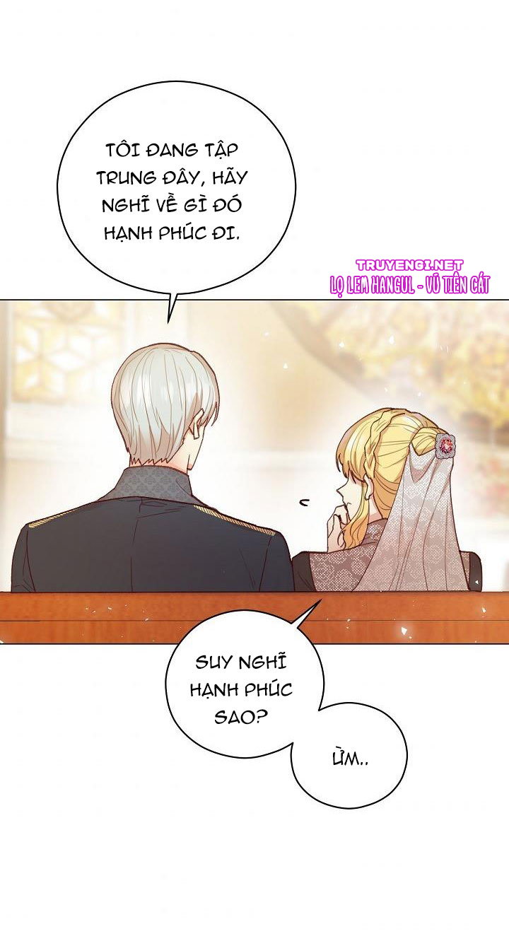 mối tình lãng mạn với kẻ phản diện chapter 7 45