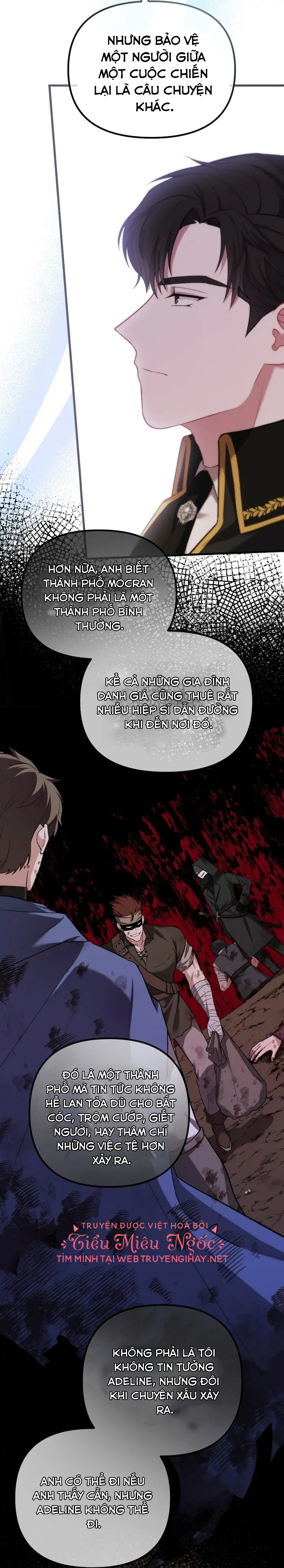 màn đêm tối của adeline chapter 13.1 7