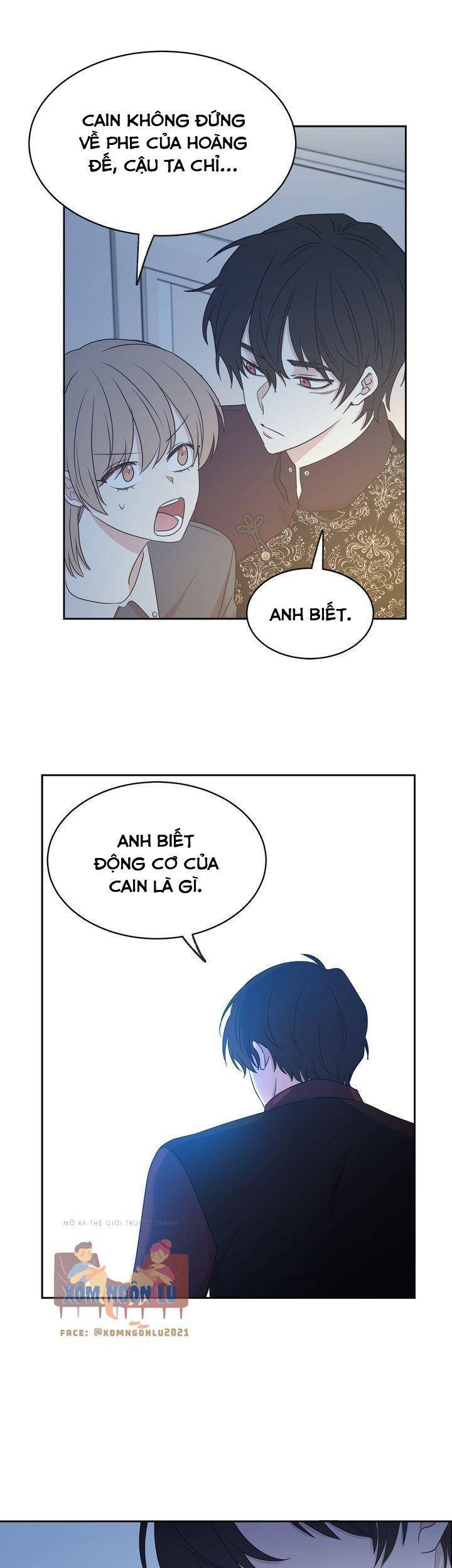 tôi sẽ đi đến cùng với hoàng đế chapter 100 10