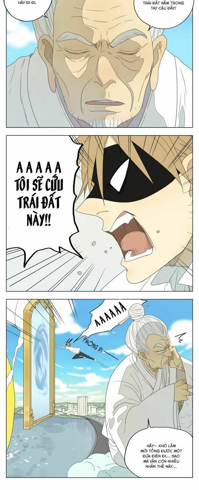 mosspaca advertising department chapter 68 5