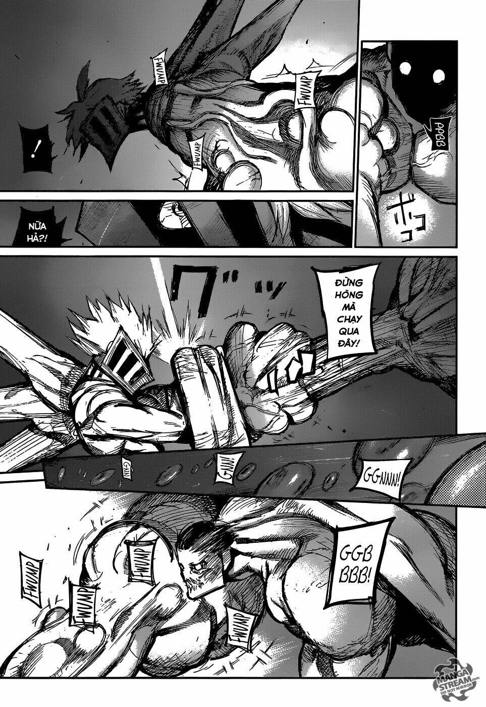 ngạ quỷ vùng tokyo 2 chapter 115 8