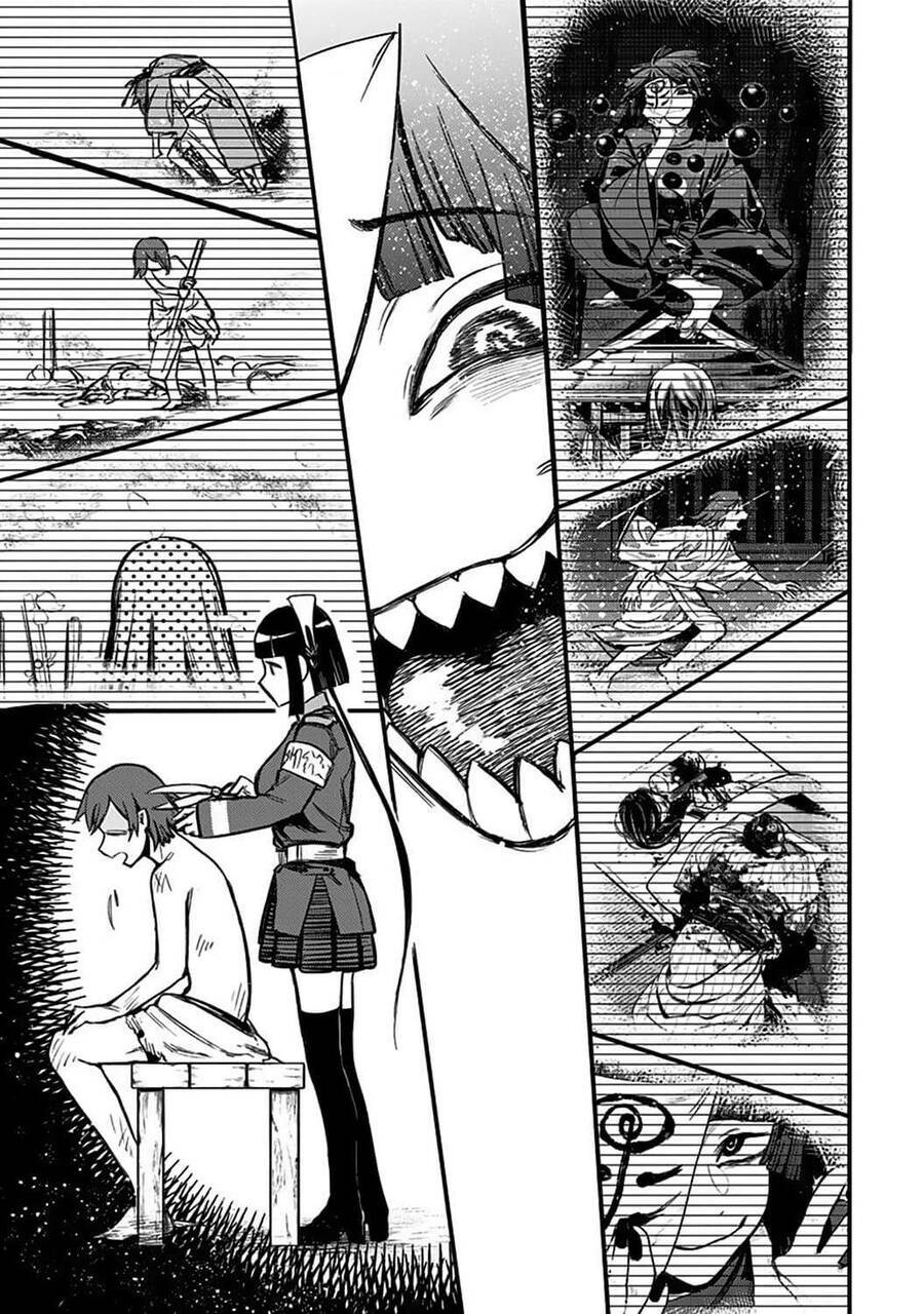 kami no manimani chapter 4 16