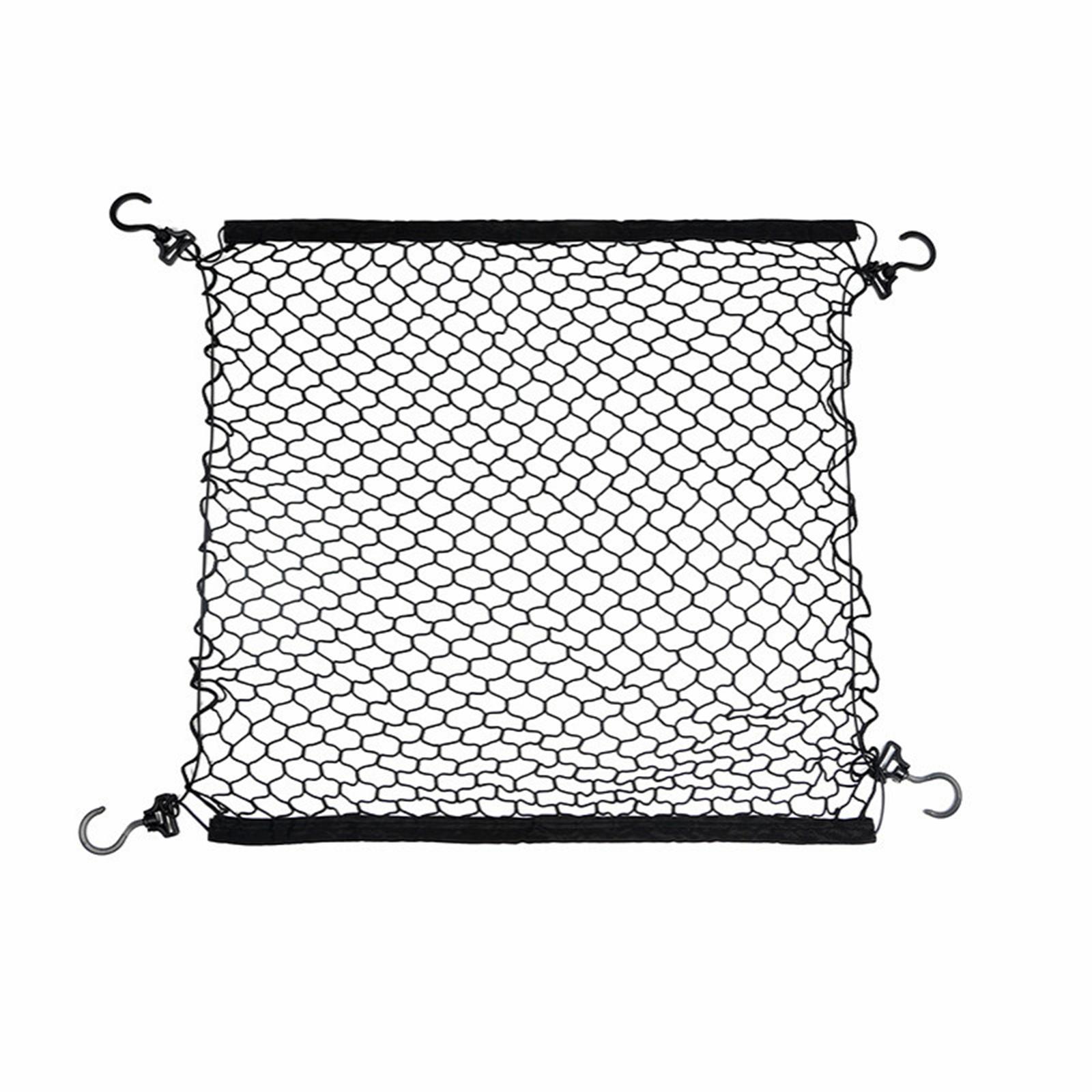 Cargo Net for Folding Trolley Cart Wagon Outdoor Camping Luggage Storage Net Grocery Holder