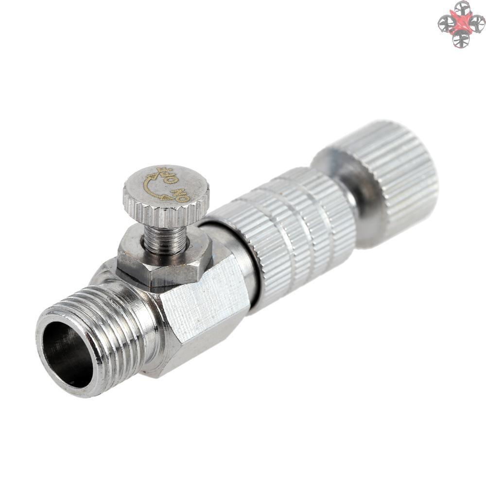 Bộ ghép nối và phích cắm điều chỉnh không khí chuyên nghiệp