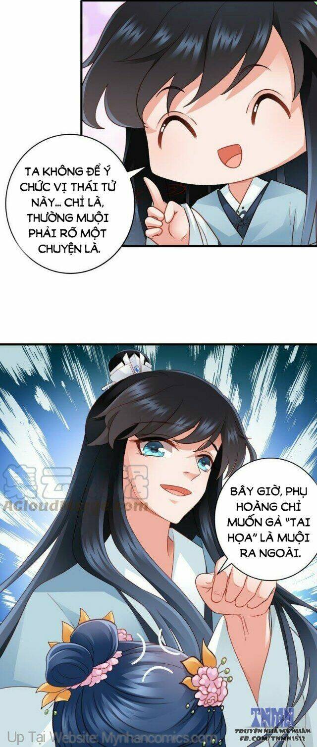 thái tử điện hạ có tin vui chapter 59 12