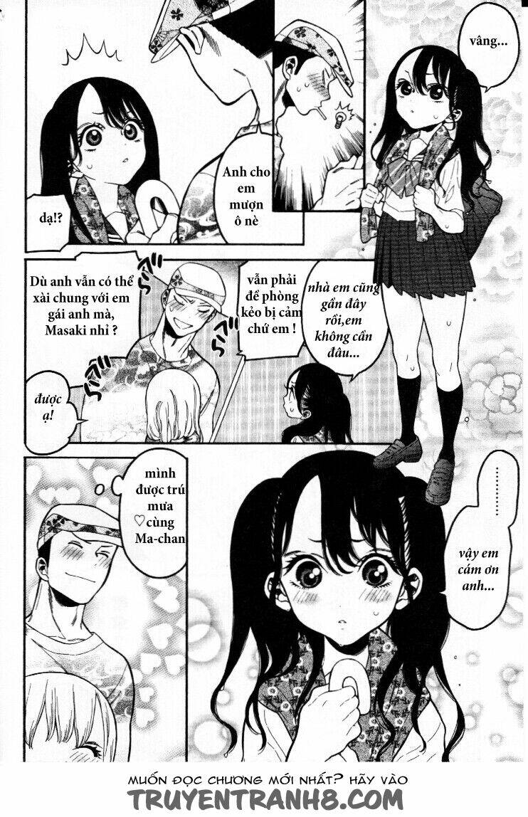 momoiro meloik chapter 13 4