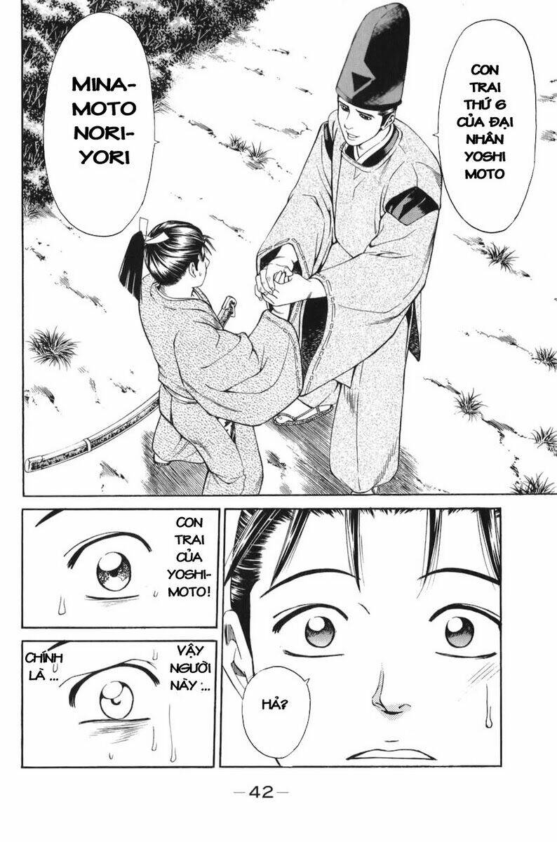 thiếu niên vương i - shana oh yoshitsune i chapter 64 44