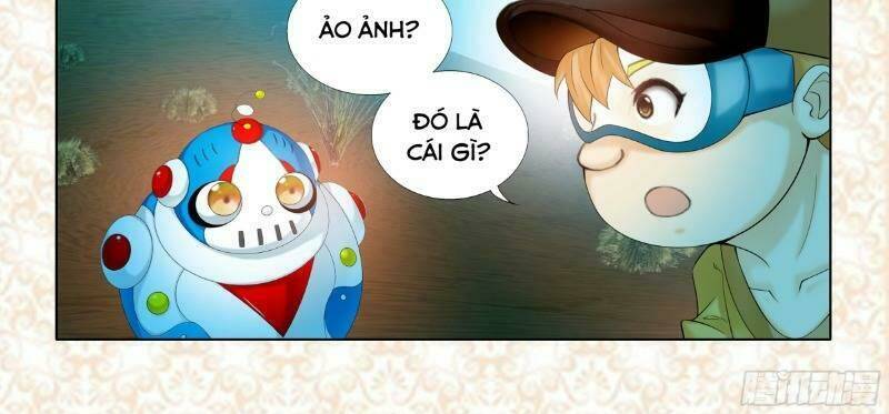 kỳ hiệp địa cầu chi chân tướng trong sa mạc chapter 11 15