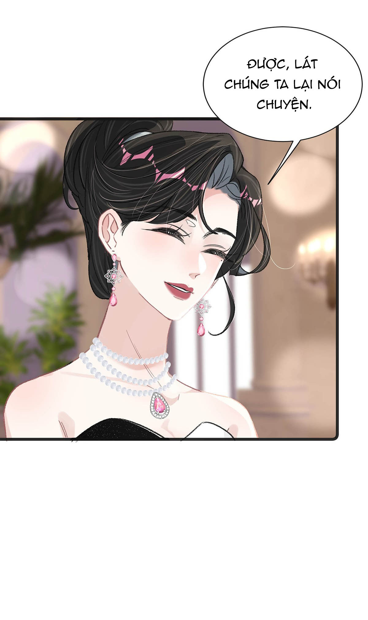 bị mẹ kế là ảnh hậu cưỡng ép yêu trong show thực tế chapter 28 20