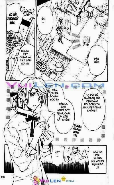 thanh kiếm và vương miện chapter 1 118