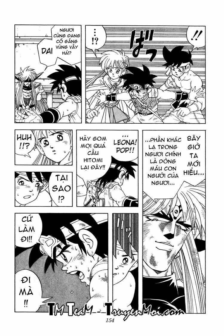 dragon quest - dấu ấn rồng thiêng chapter 341 10