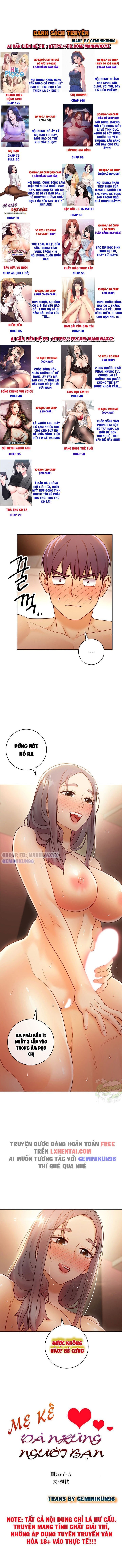 mẹ kế và những người bạn chapter 44 1