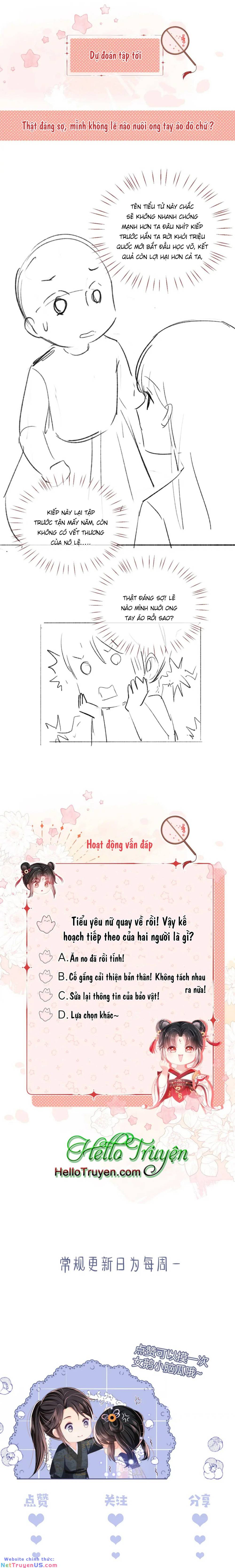 dưỡng địch vi hoạn chapter 227 13