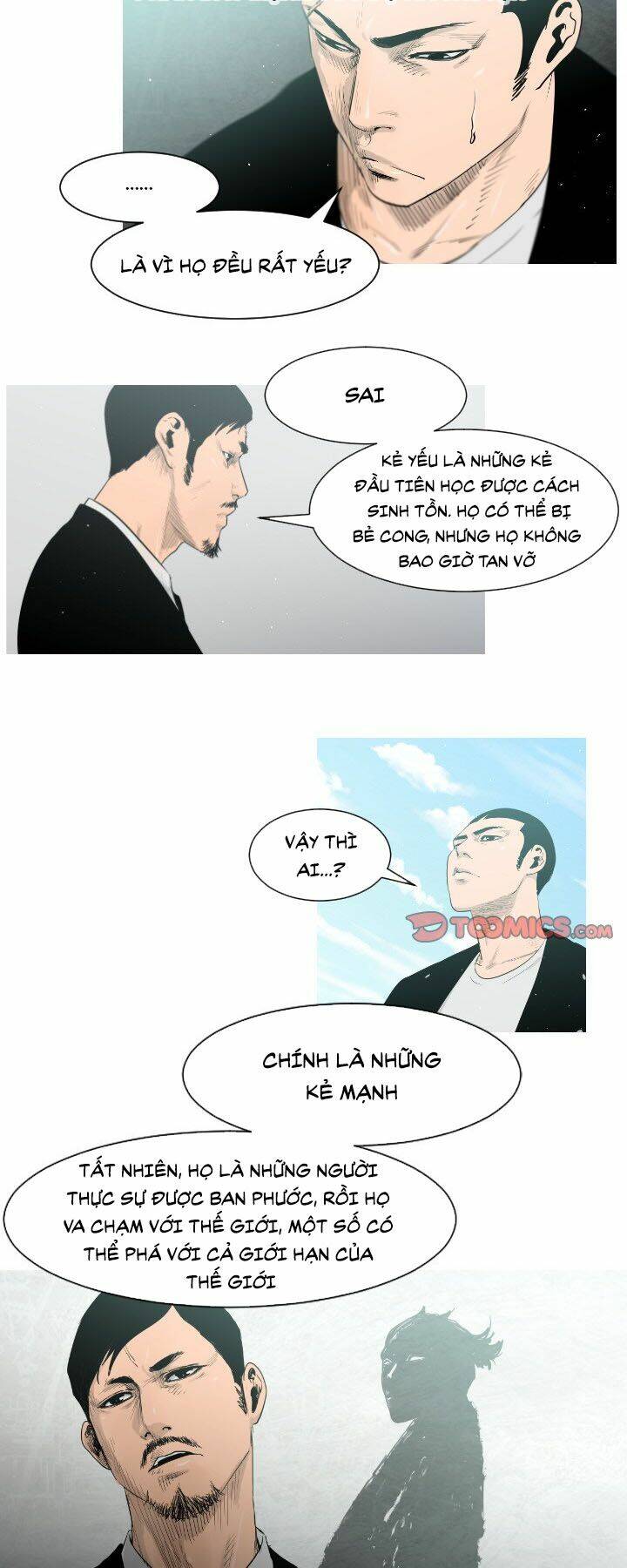 kẻ mạnh nhất - tong edge chapter 3 18