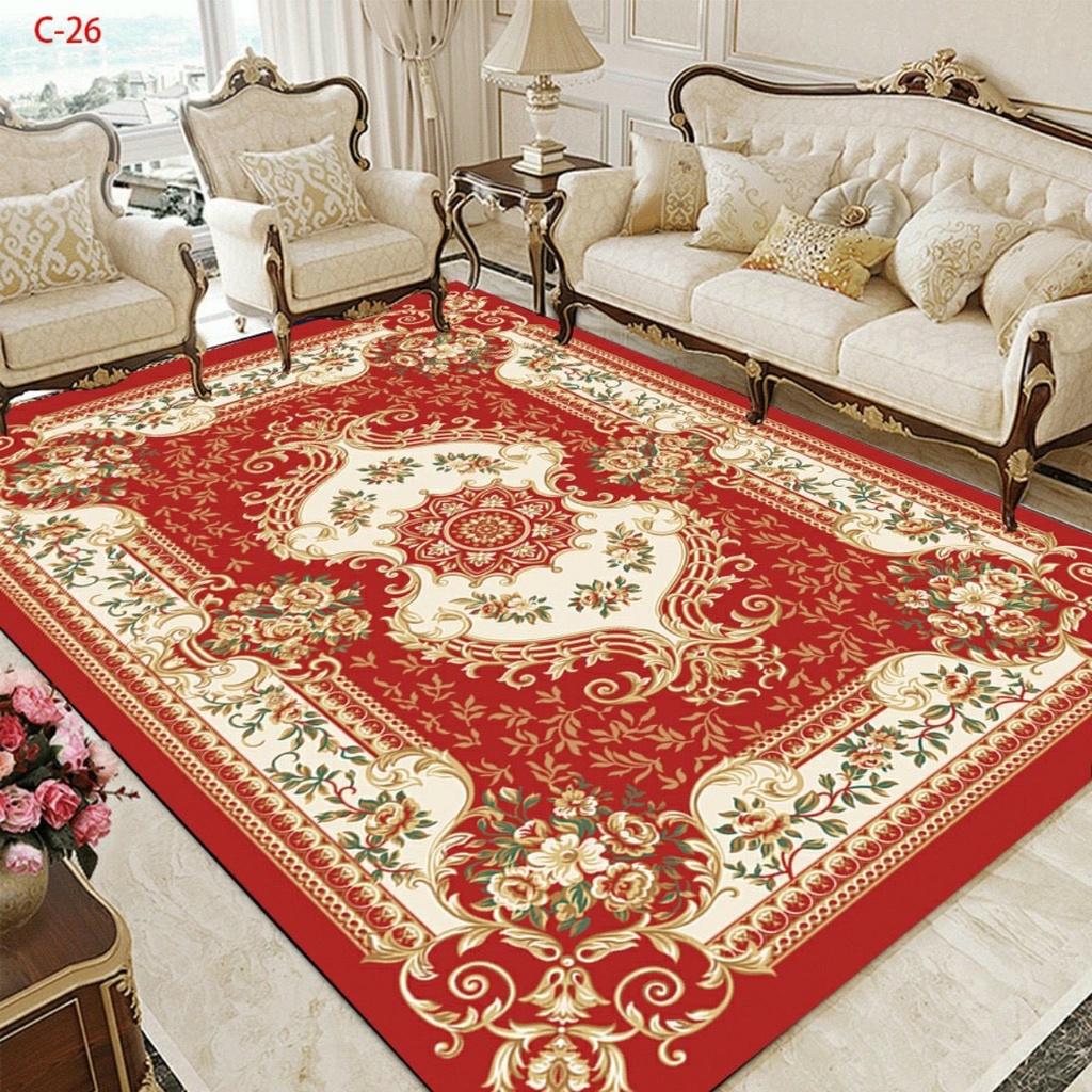 XẢ KHO thảm trải sàn bali 1m6x2m3