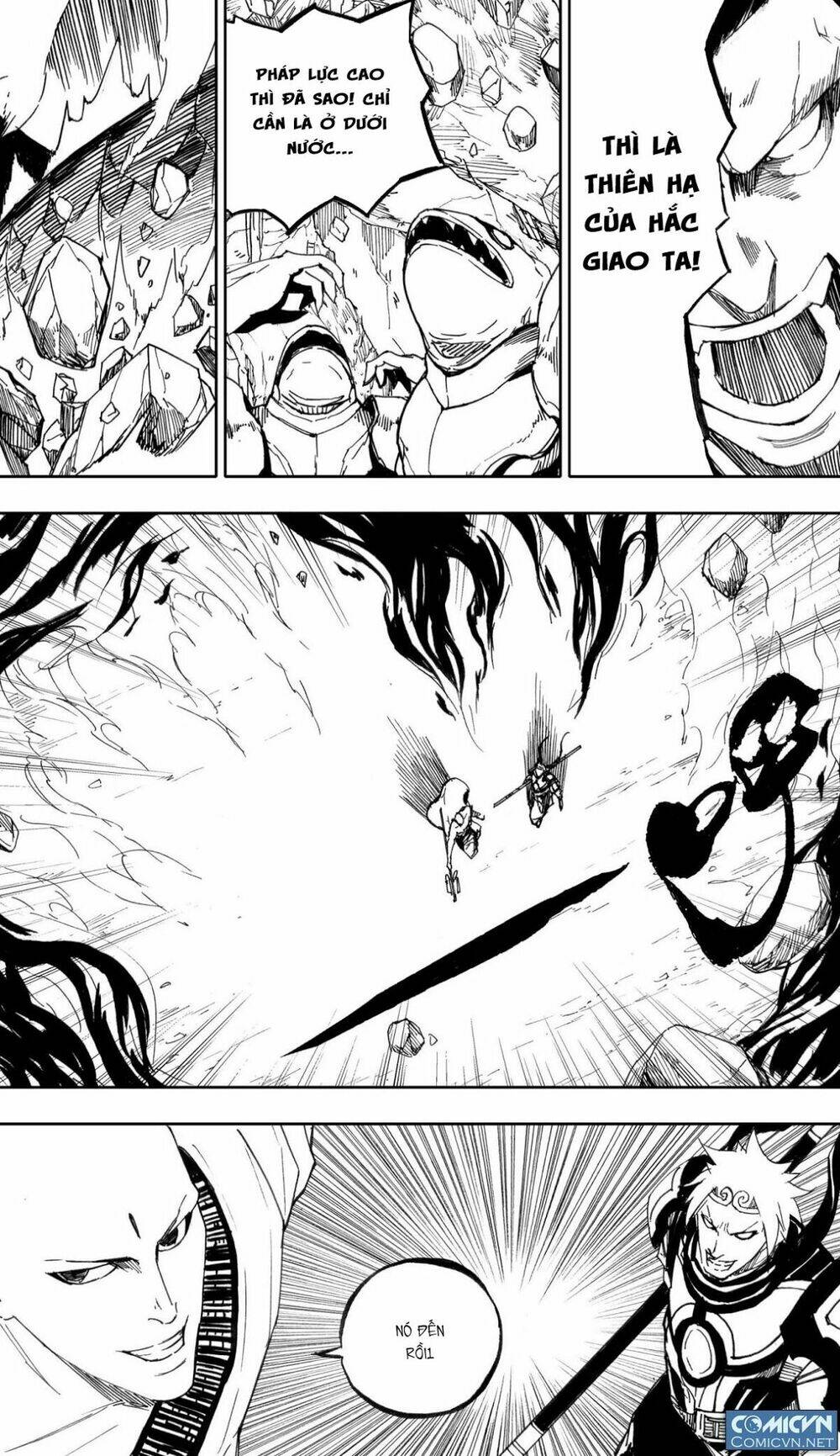 tây du đường tăng hàng ma chapter 13 1