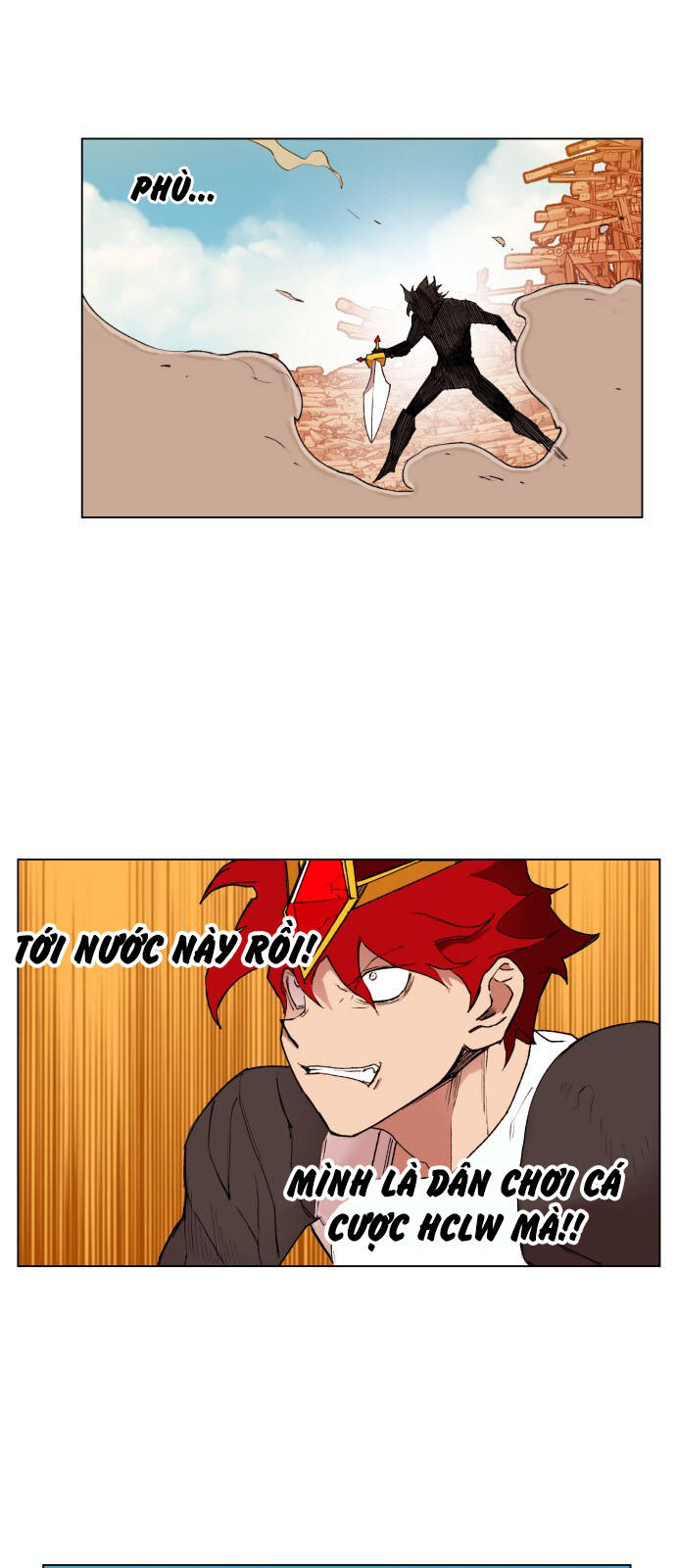 hard core leveling warrior chapter 157 52