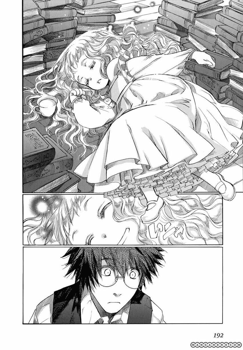 monochrome myst chapter 5.1 17