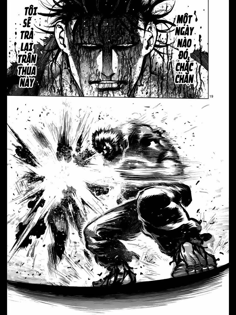 tokita ouma - đấu sĩ atula chapter 226 20