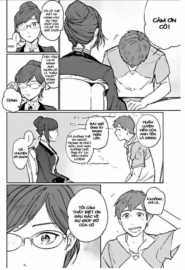 isekai tensei ni kansha o chapter 2 9