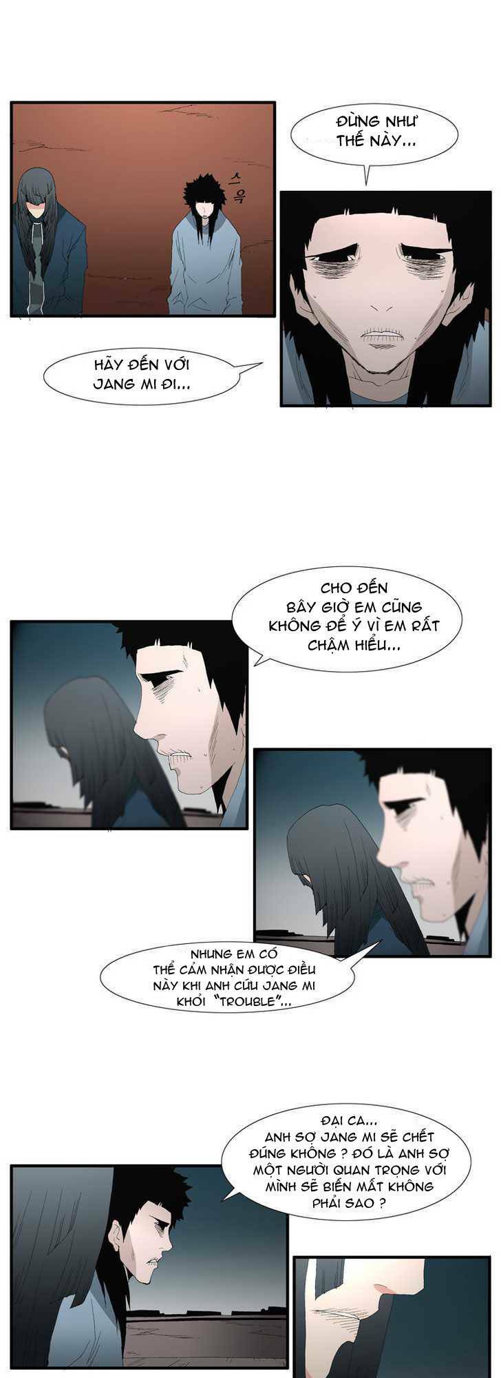 siêu năng chapter 76 29