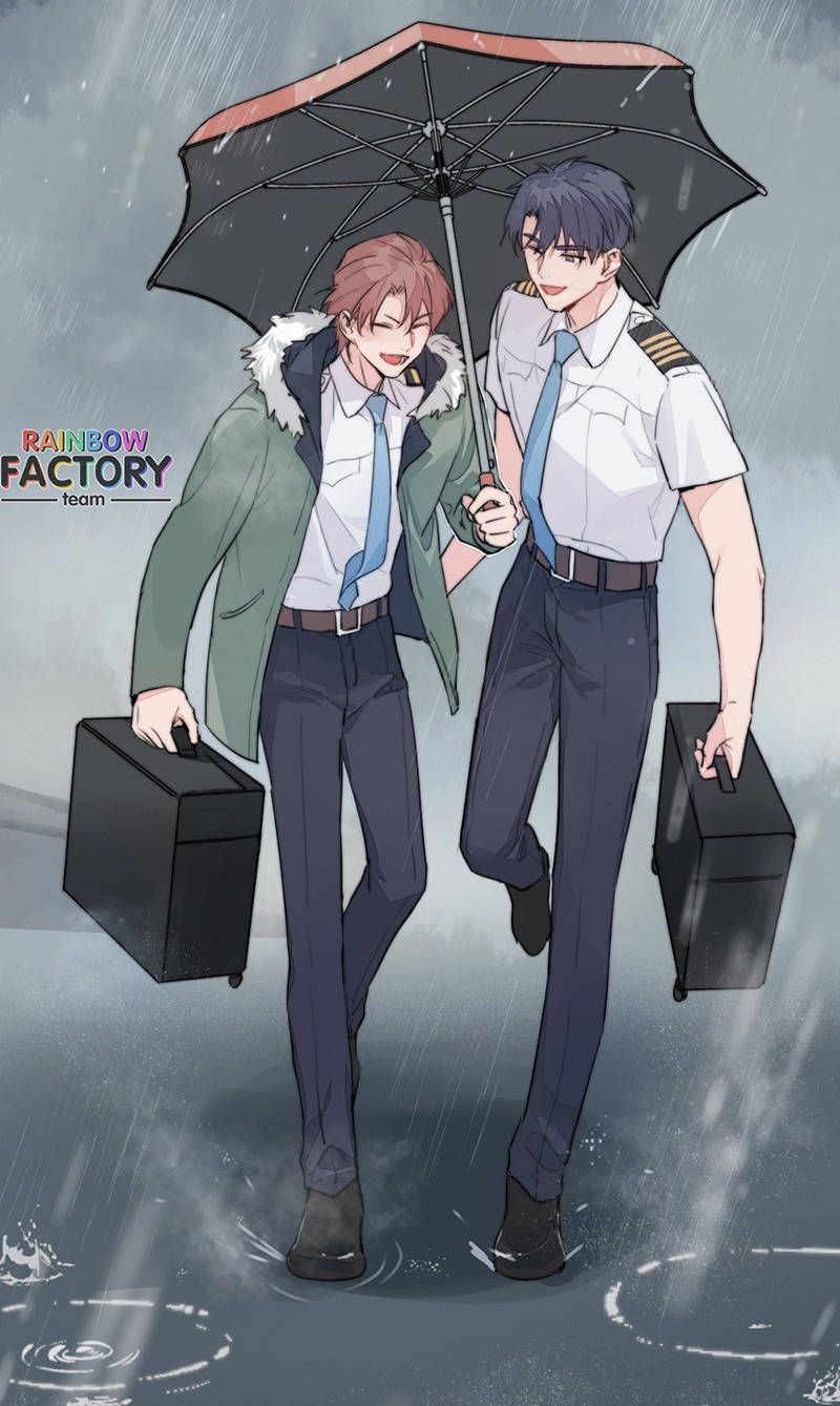 bay qua trời xanh chapter 26 35