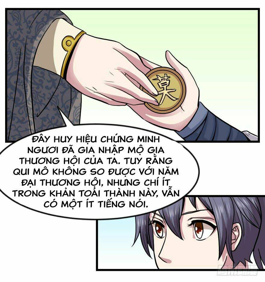 tiên thương chapter 8 31